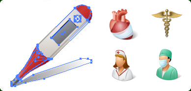 Medical Vector Icons