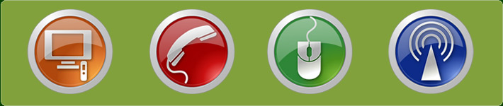 Icons for Internet Provider